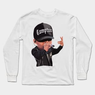 Dr. Dre Long Sleeve T-Shirt